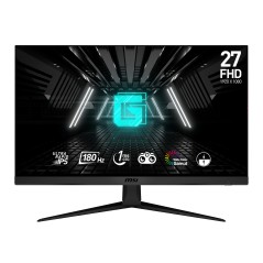 MSI G2712F 27" Full HD Monitor - 1920x1080, 180Hz, HDMI & DisplayPort - Ultimate Gaming Experience!